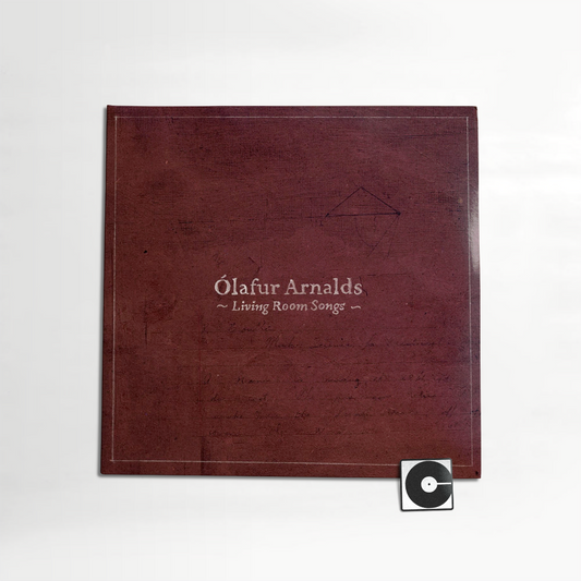 Ólafur Arnalds - "Living Room Songs"