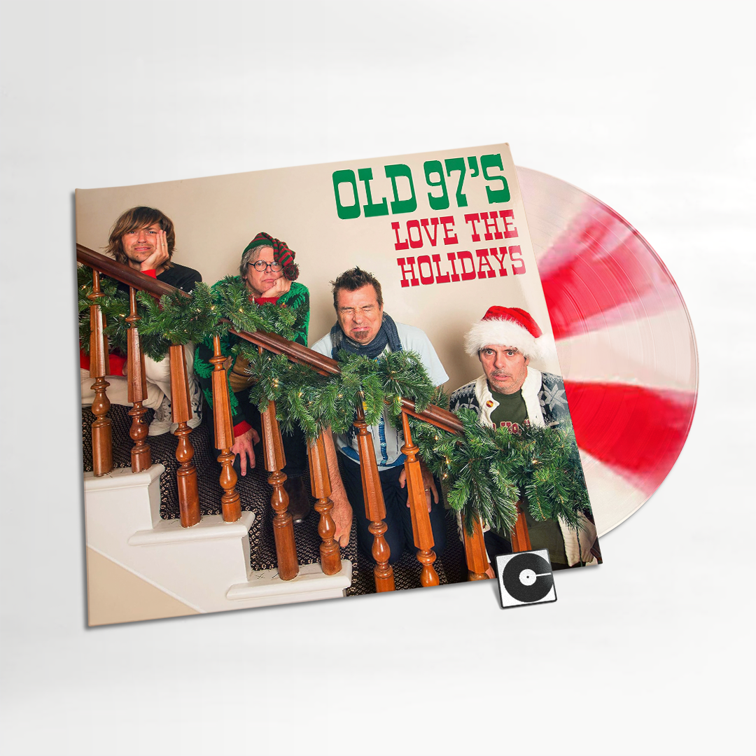 Old 97's - "Love The Holidays"