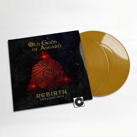 Old Gods Of Asgard - "Rebirth (Greatest Hits)"