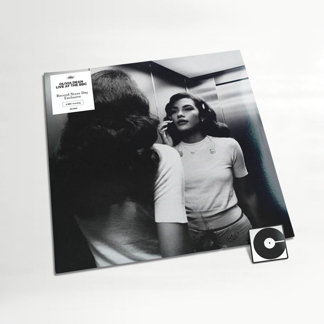 Olivia Dean - "BBC Radio 1 Live Lounge" Record Store Day 2026