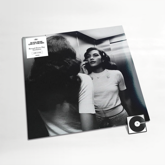 Olivia Dean - "BBC Radio 1 Live Lounge" Record Store Day 2026