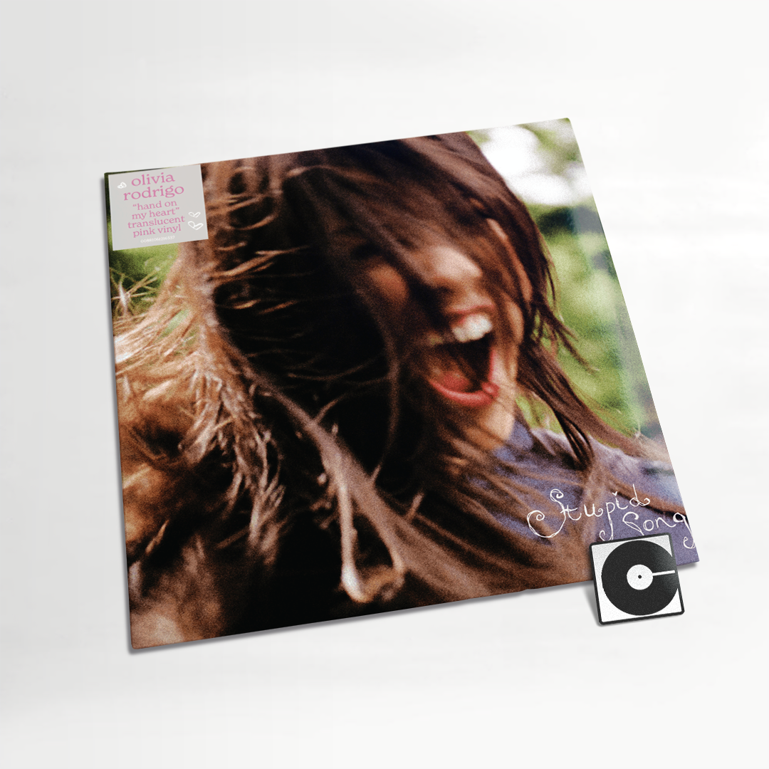PRE-ORDER: Olivia Rodrigo - "Stupid Song / Stupid Song (Piano Version)"