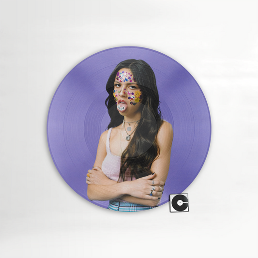 Olivia Rodrigo - "Sour" Picture Disc