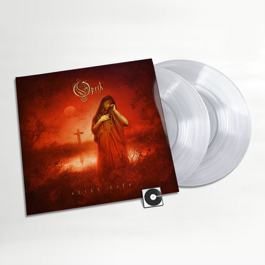 Opeth - "Still Life" 2026 Pressing