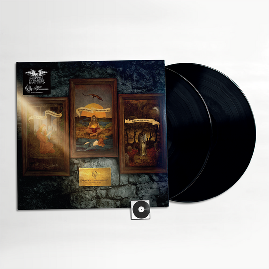 Opeth - "Pale Communion" 2026 Pressing
