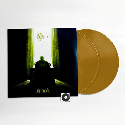 Opeth - "Watershed"