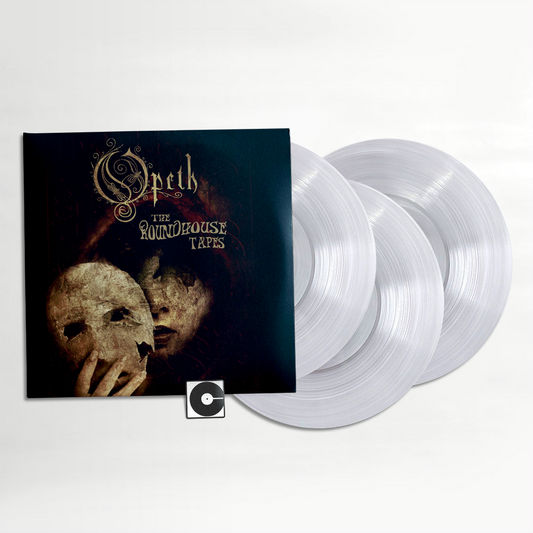 Opeth - "The Roundhouse Tapes" 2026 Pressing