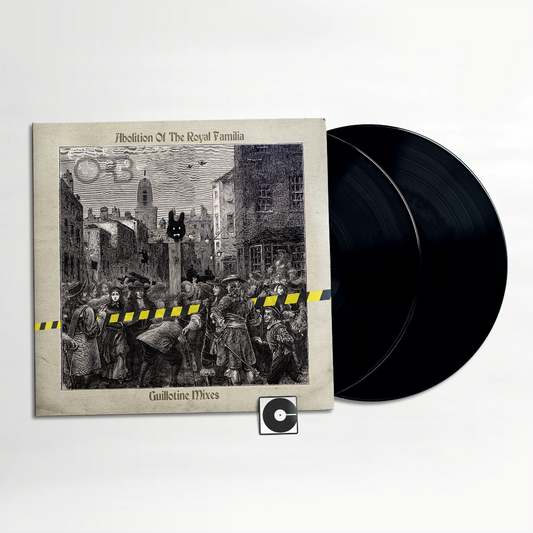 The Orb - "Abolition Of The Royal Familia: Guillotine Mixes"
