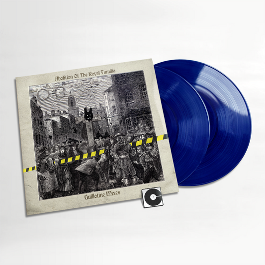 The Orb - "Abolition Of The Royal Familia: Guillotine Mixes" Indie Exclusive