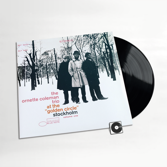 Ornette Coleman - "At the Golden Circle Stockholm Volume One"