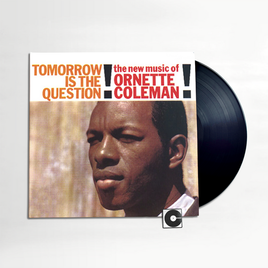 Ornette Coleman - "Tomorrow Is The Question" Acoustic Sounds