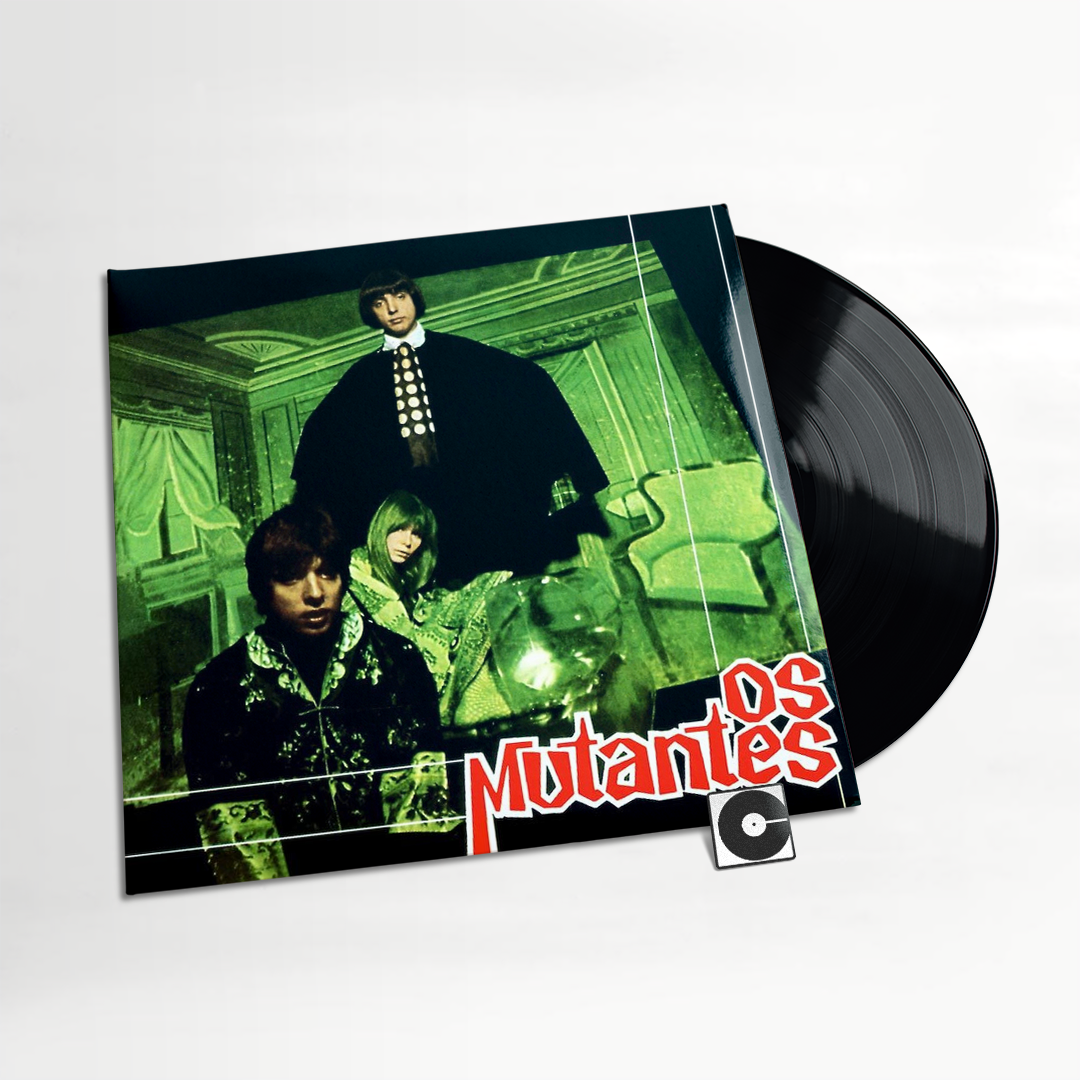 Os Mutantes - "Os Mutantes"