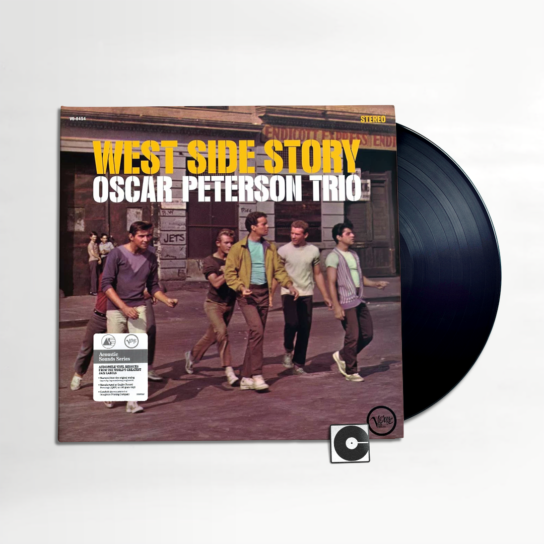 Oscar Peterson Trio - "West Side Story" Acoustic Sounds