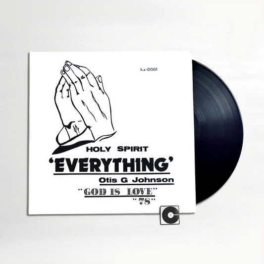 Otis G. Johnson - "Everything - God Is Love 78"