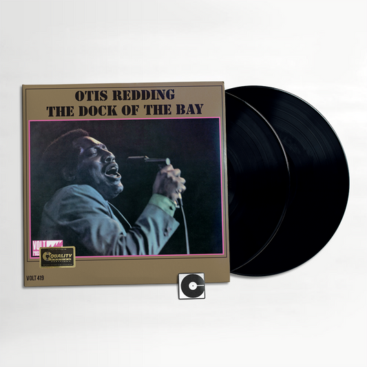 Otis Redding - "The Dock Of The Bay" Analogue Productions