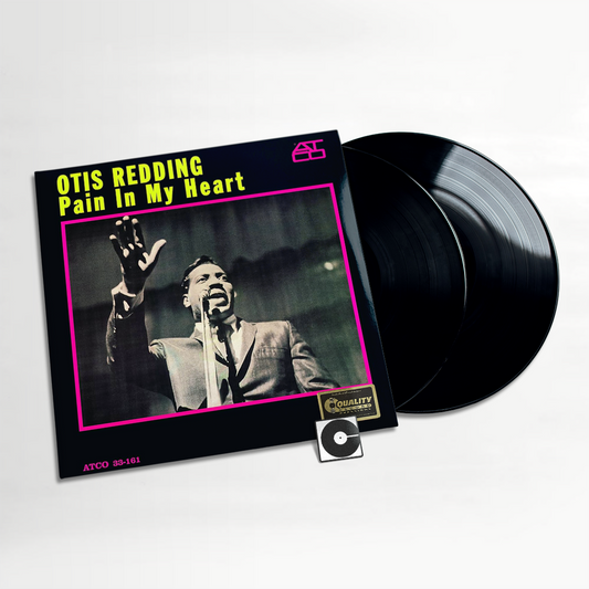 Otis Redding - "Pain In My Heart" Analogue Productions