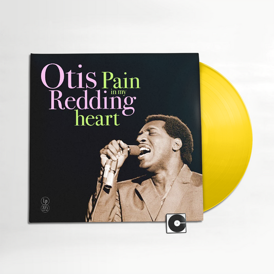 Otis Redding - "Pain In My Heart"