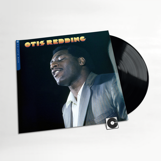 Otis Redding - "Now Playing"