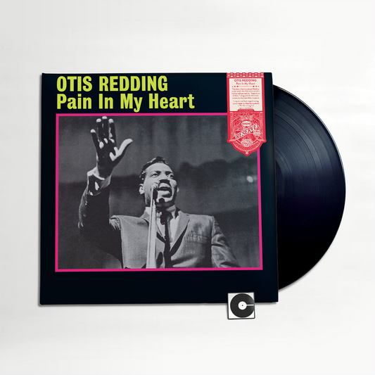 Otis Redding - "Pain In My Heart" Rhino Reserve
