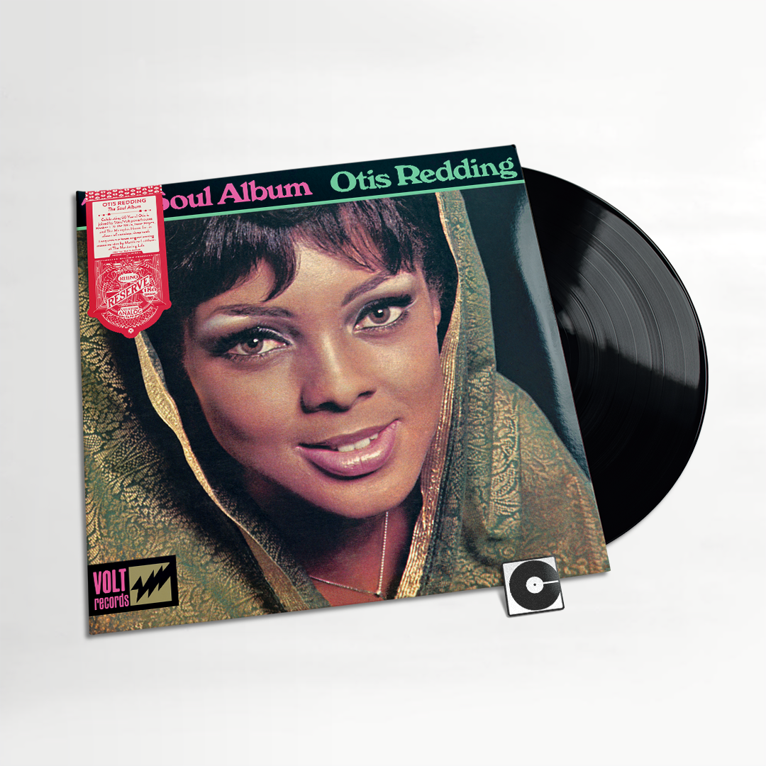 Otis Redding - "The Soul Album" Rhino Reserve