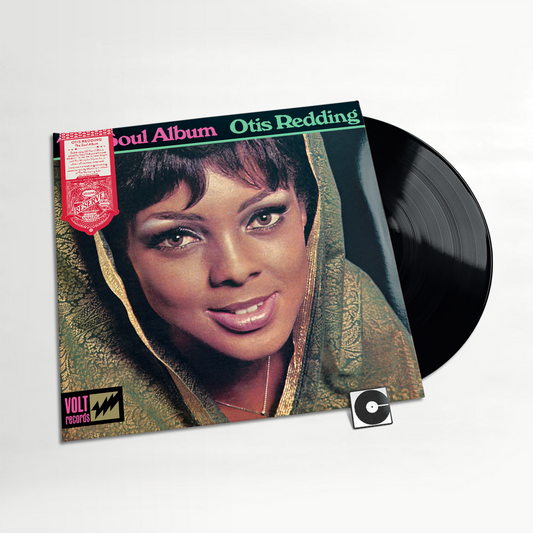 Otis Redding - "The Soul Album" Rhino Reserve