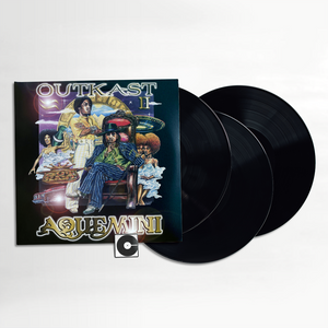 Outkast - "Aquemini"
