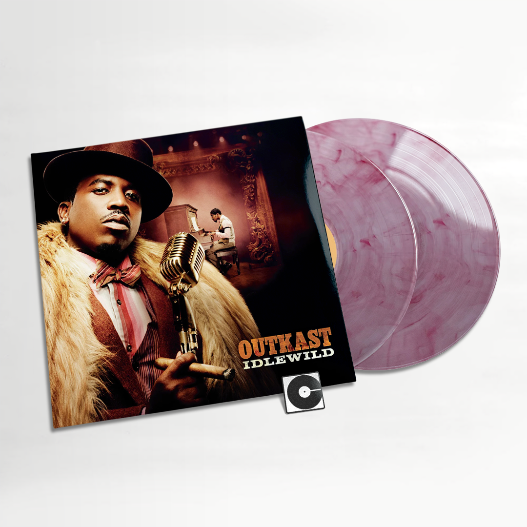 PRE-ORDER: Outkast - "Idlewild" 2026 Pressing