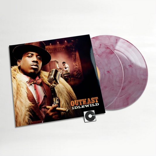 PRE-ORDER: Outkast - "Idlewild" 2026 Pressing