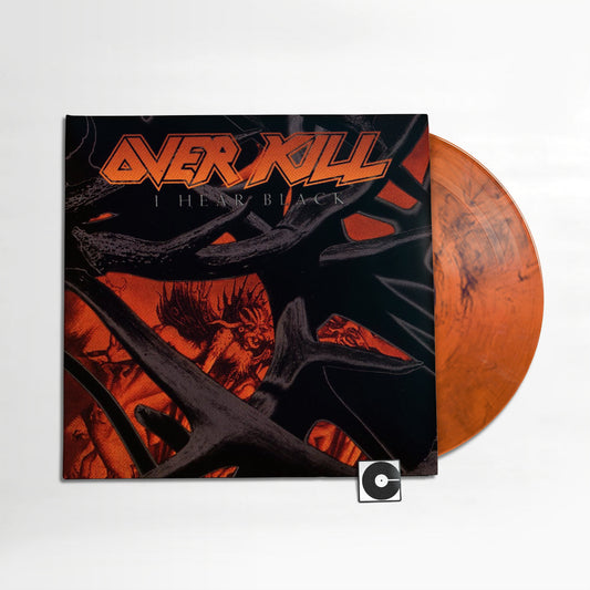 Overkill - "I Hear Black"