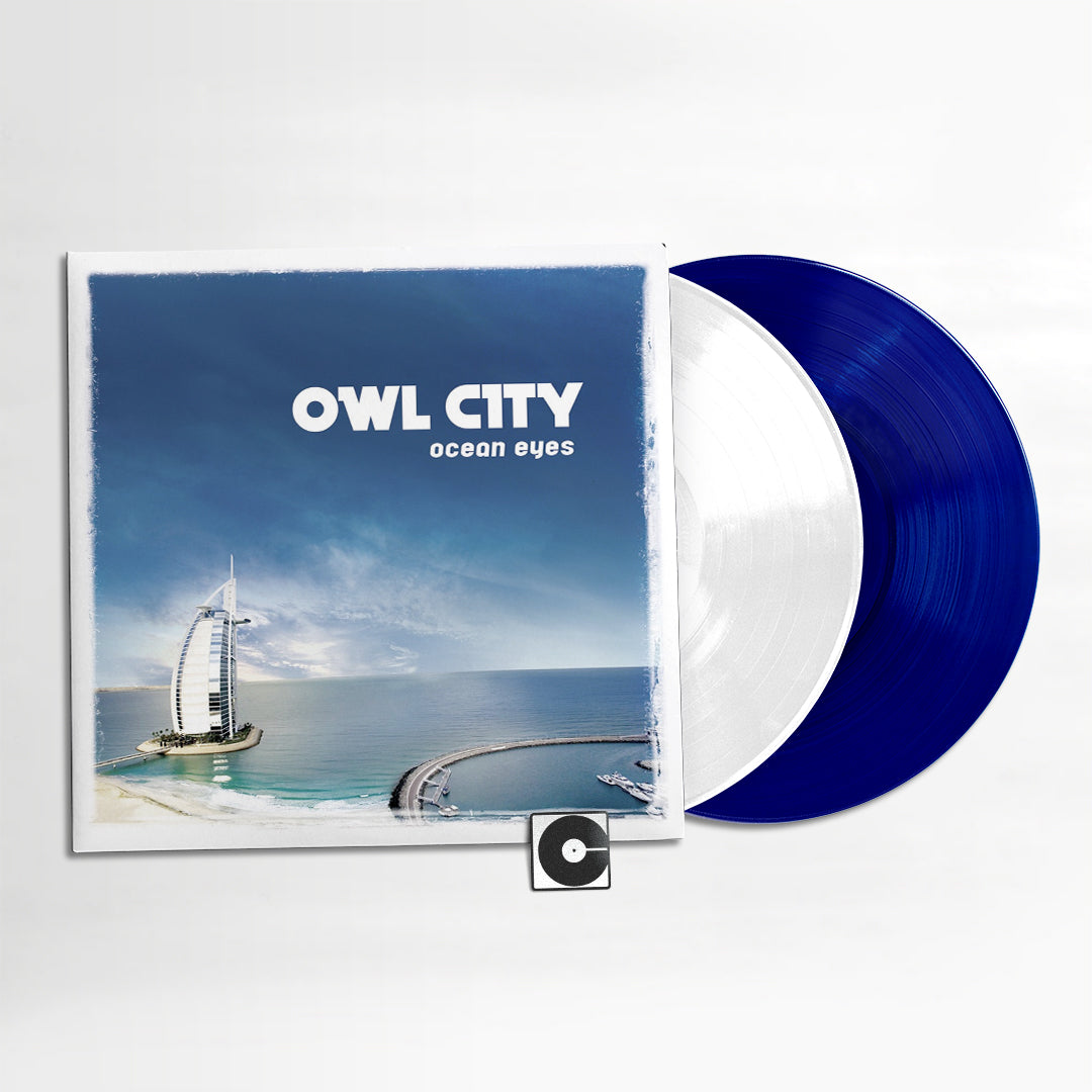 Owl City - "Ocean Eyes"
