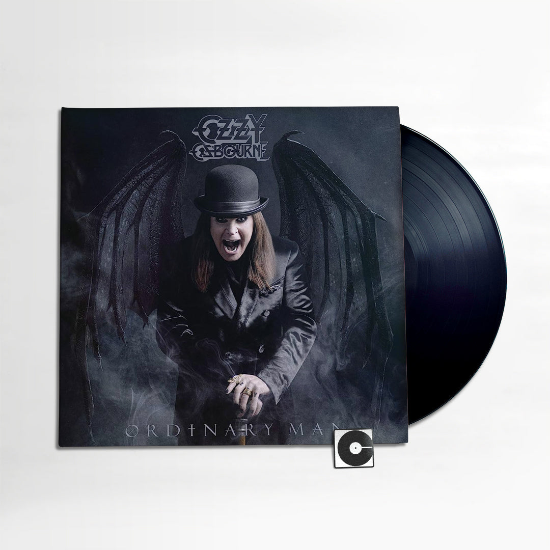 ozzy osbourne ordinary man recensione