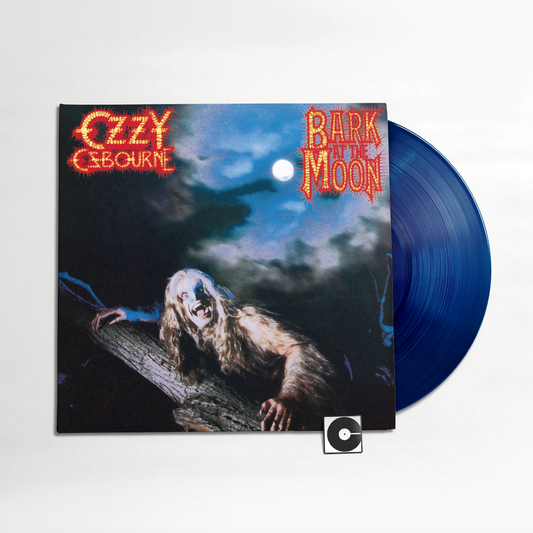Ozzy Osbourne - "Bark At The Moon" Indie Exclusive