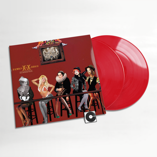 PRE-ORDER: Panic! At The Disco - "A Fever You Can't Sweat Out" 2026 Pressing