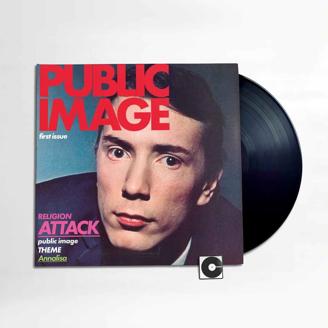 Public Image Limited - "Public Image (First Issue) - US Version" RSD 2025