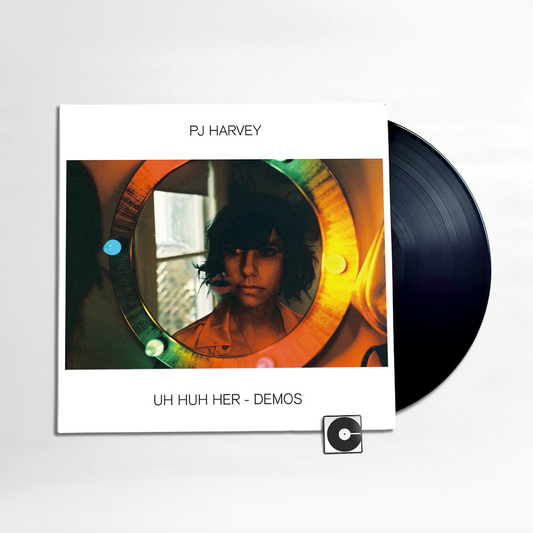 PJ Harvey - "Uh Huh Her - Demos"