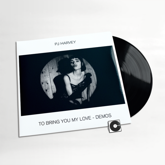 PJ Harvey - "To Bring You My Love: Demos"