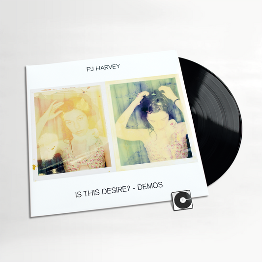 PJ Harvey - "Is This Desire? Demos"