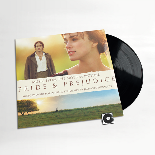 Dario Marianelli & Jean-Yves Thibaudet - "Pride & Prejudice (Music From The Motion Picture)"