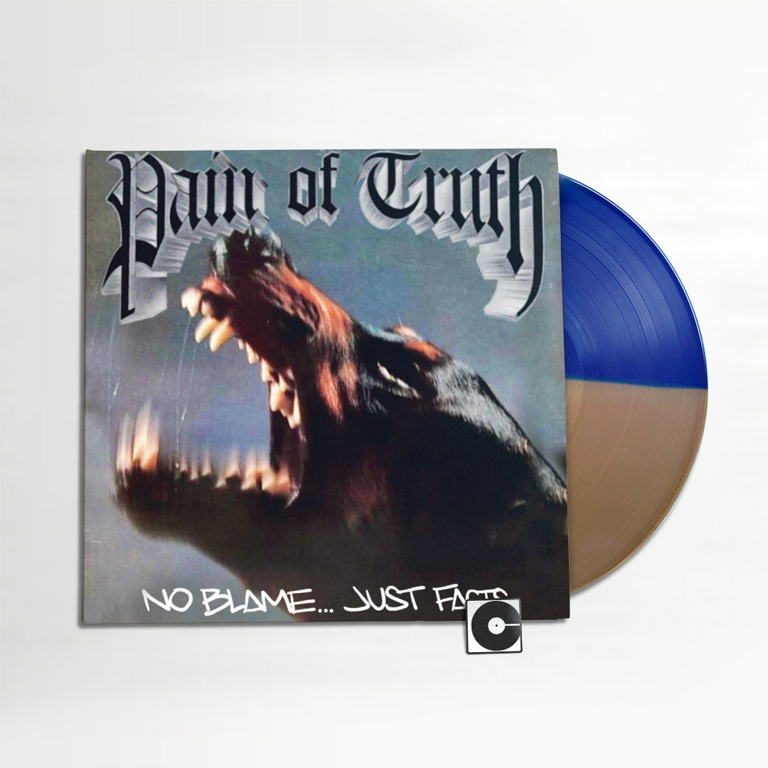 Pain Of Truth - "No Blame... Just Facts"