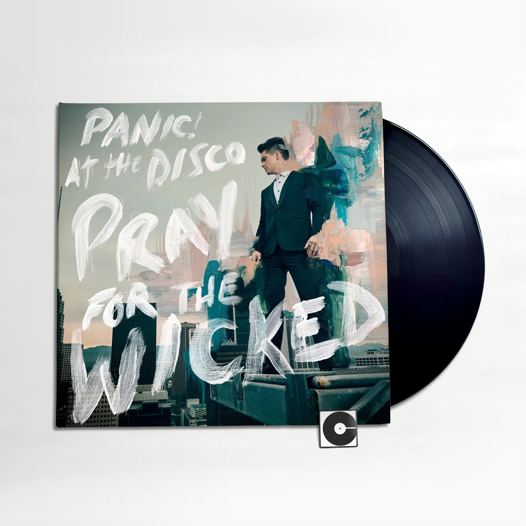 Panic At The Disco - "Pray For The Wicked"