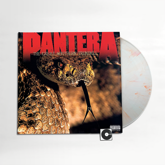 Pantera - "Great Southern Trendkill"