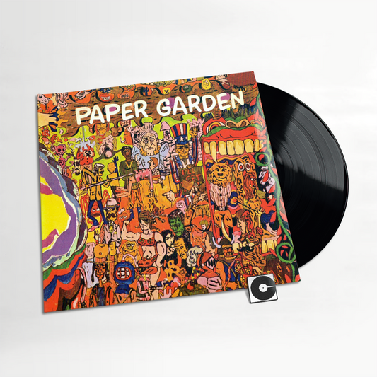Paper Garden - "Paper Garden"