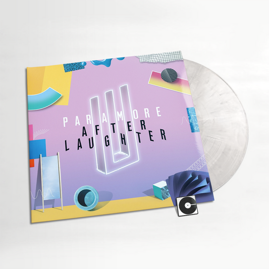 Paramore - "After Laughter"