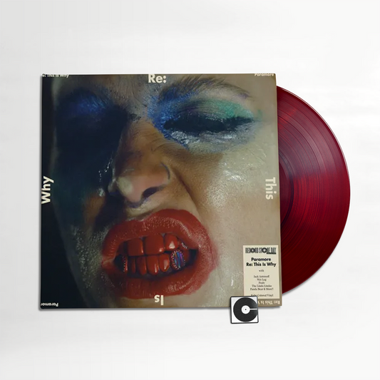 Paramore - "Re: This Is Why" RSD 2024