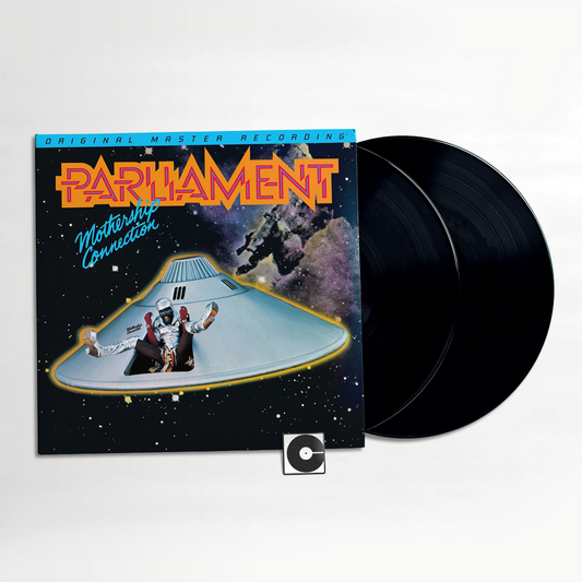 PRE-ORDER: Parliament - "Mothership Connection" MoFi