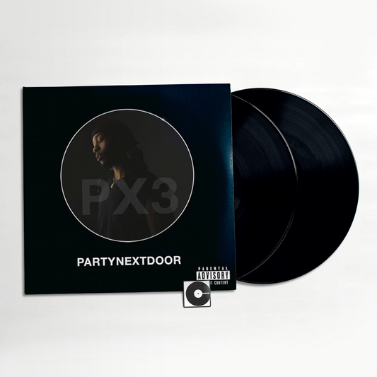 PARTYNEXTDOOR - "PX3"