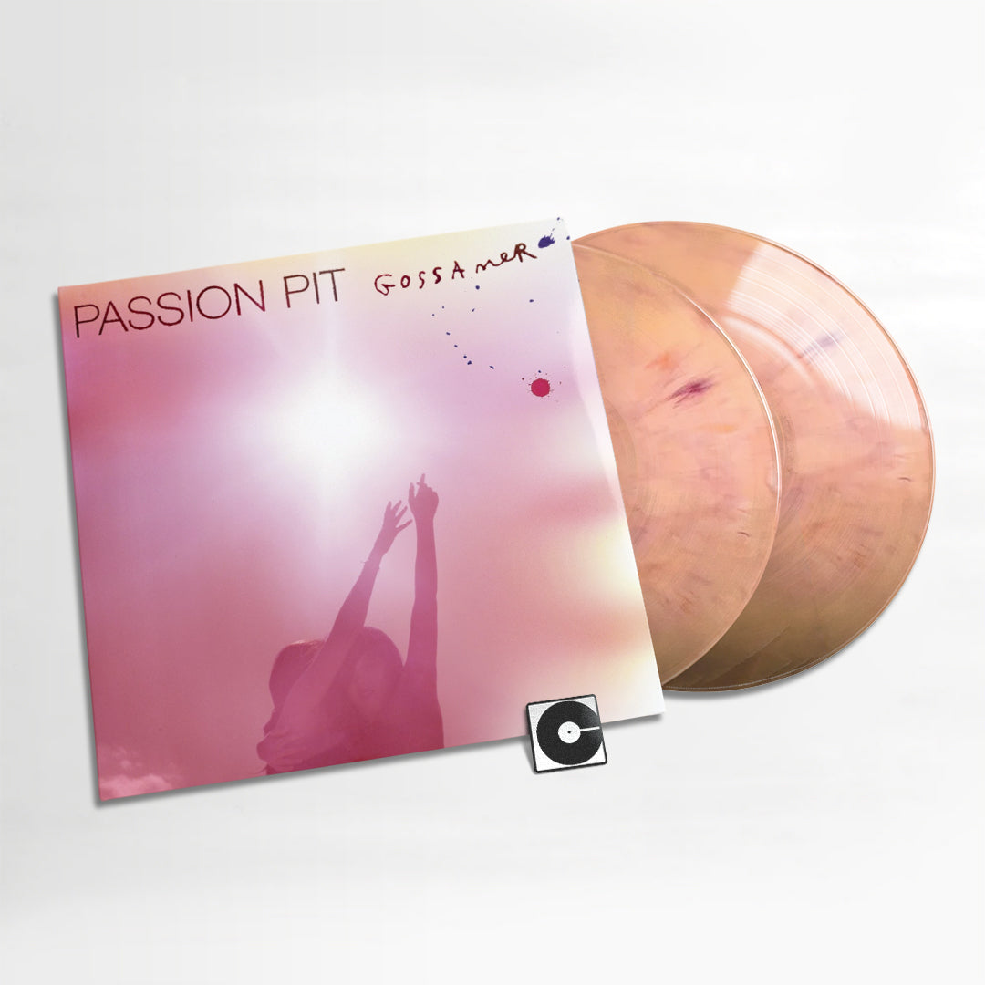 Passion Pit - "Gossamer" Indie Exclusive