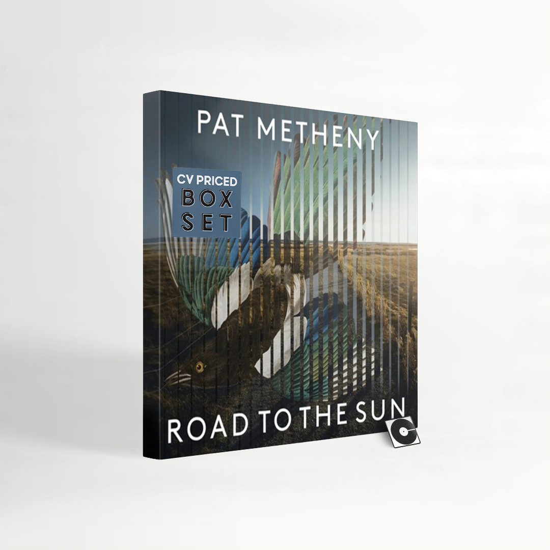 Pat Metheny - "Road To The Sun" Box Set