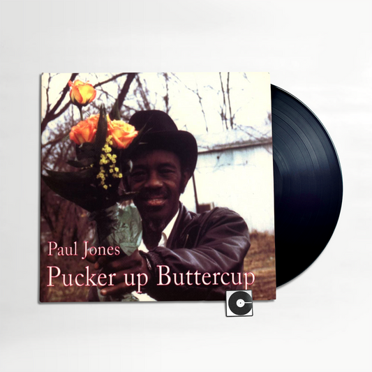 Paul Jones - "Pucker Up Buttercup"