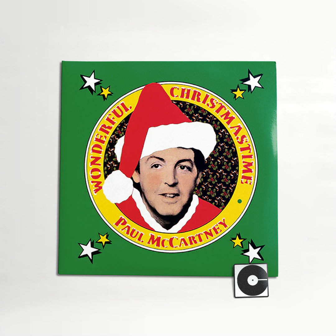 Paul McCartney - "Wonderful Christmastime"